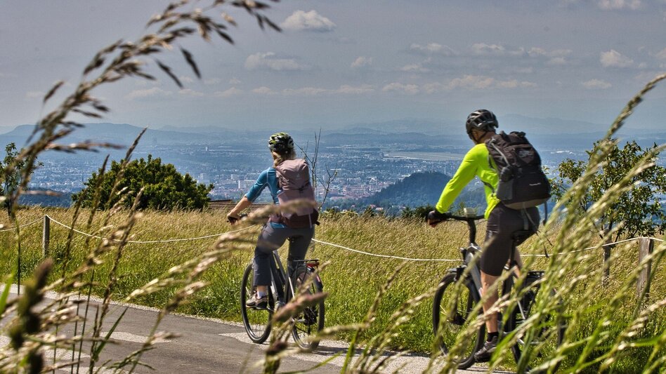 Bike & Hike Stadtfeeling, Wasserfreuden, Kulturerlebnis und Bergglück - Touren-Impression #2.1 | © Weges OG