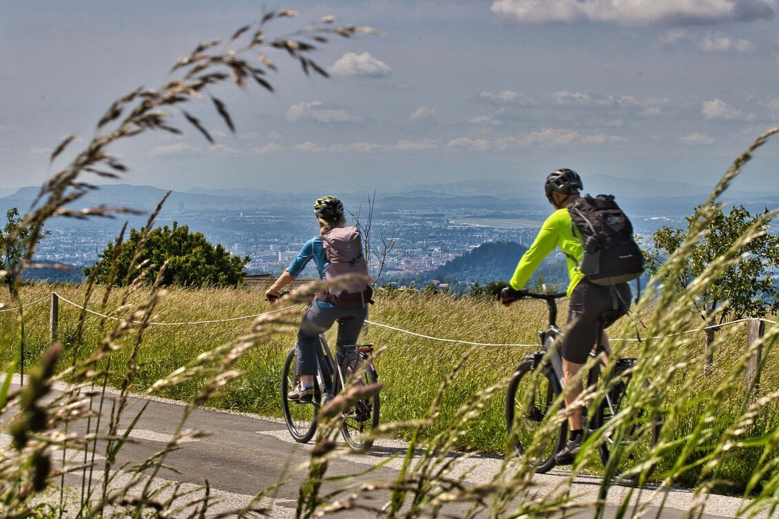Bike & Hike Stadtfeeling, Wasserfreuden, Kulturerlebnis und Bergglück - Touren-Impression #1 | © Weges OG