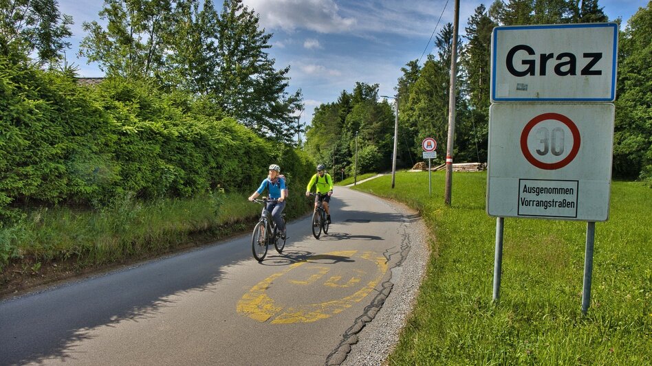 Bike & Hike Stadtfeeling, Wasserfreuden, Kulturerlebnis und Bergglück - Touren-Impression #2.2 | © Weges OG