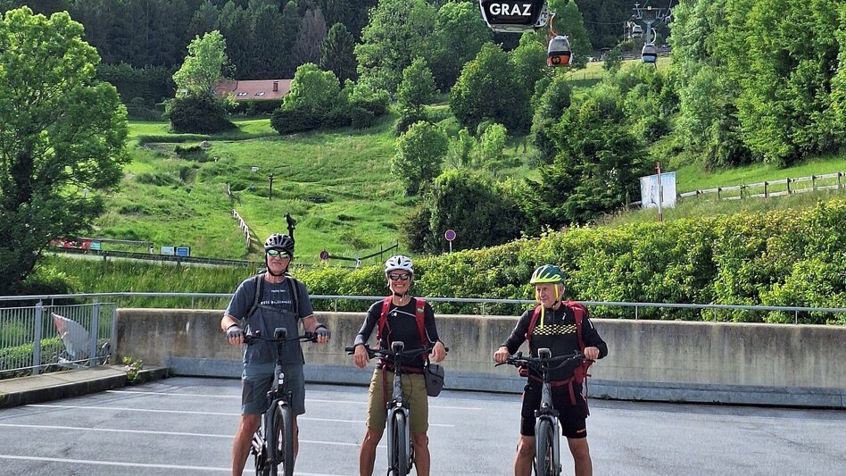Bike & Hike Stadtfeeling, Wasserfreuden, Kulturerlebnis und Bergglück - Touren-Impression #2.6 | © Weges OG