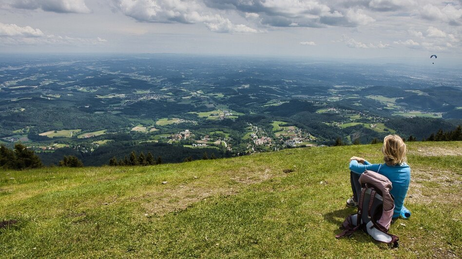 Bike & Hike Stadtfeeling, Wasserfreuden, Kulturerlebnis und Bergglück - Touren-Impression #2.8 | © Weges OG