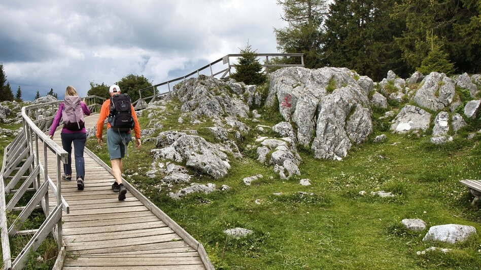 Bike & Hike Stadtfeeling, Wasserfreuden, Kulturerlebnis und Bergglück - Touren-Impression #2.9 | © Weges OG