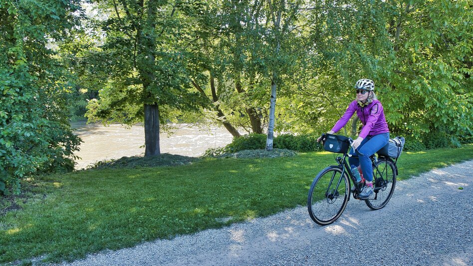 Bike & Hike Die Tour zum - Touren-Impression #2.4 | © Weges OG