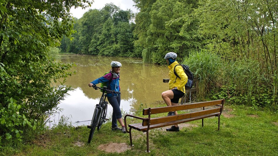Bike & Hike Die Tour zum - Touren-Impression #2.7 | © Weges OG