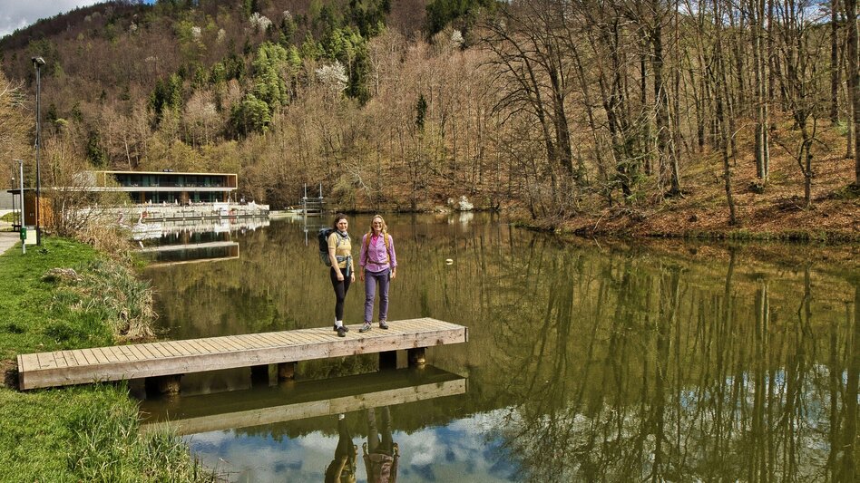 Bike & Hike Die Tour zum - Touren-Impression #2.8 | © Weges OG