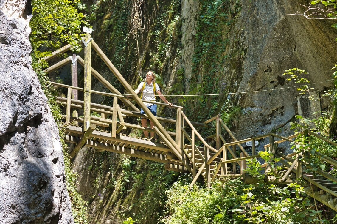 Bike & Hike Wie im Märchen - Touren-Impression #1 | © Weges OG