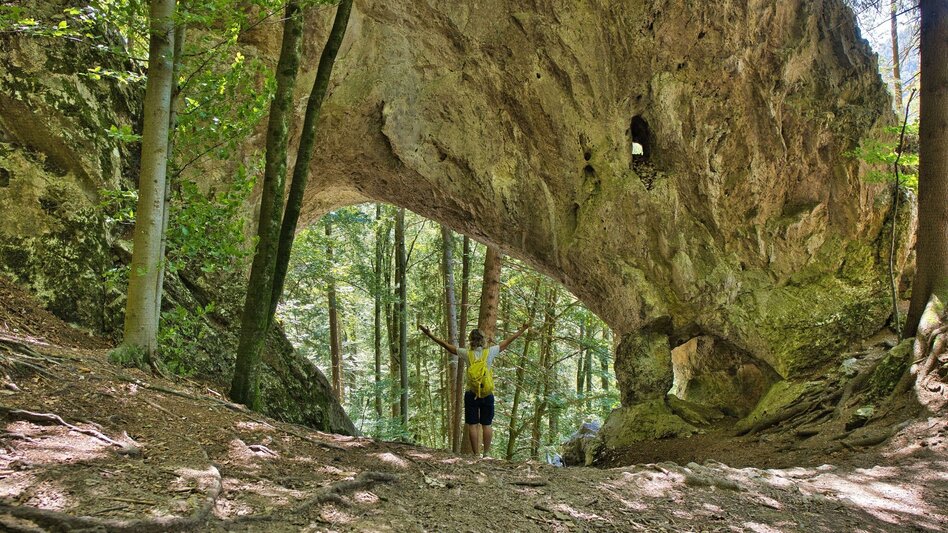 Bike & Hike Wie im Märchen - Touren-Impression #2.10 | © Weges OG