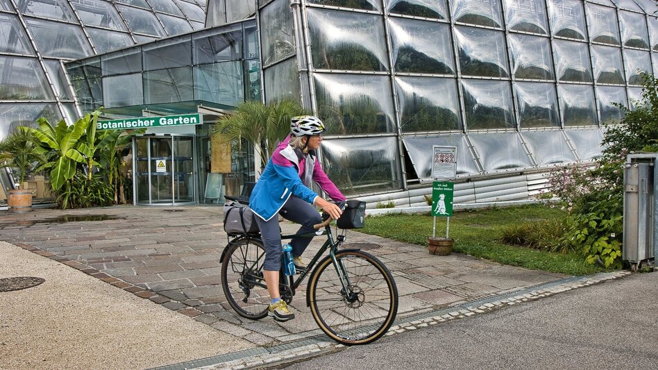 Bike & Hike Auf den Spuren von Sebastian Kneipp - Touren-Impression #2.2 | © Weges OG