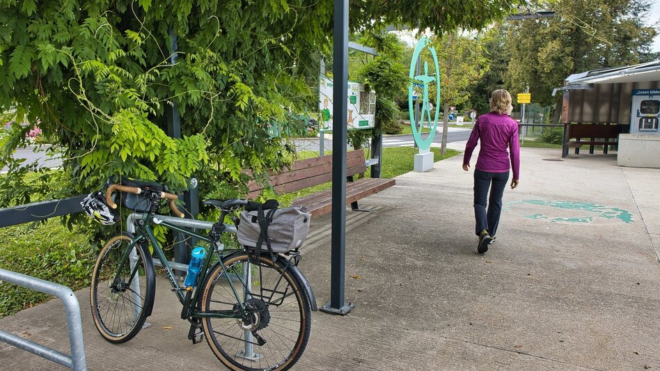 Bike & Hike Auf den Spuren von Sebastian Kneipp - Touren-Impression #2.4 | © Weges OG