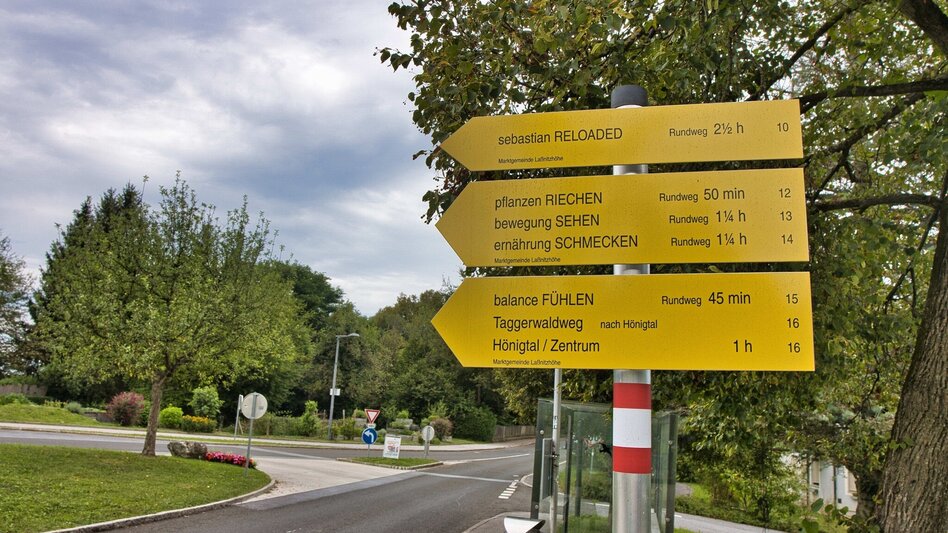 Bike & Hike Auf den Spuren von Sebastian Kneipp - Touren-Impression #2.6 | © Weges OG