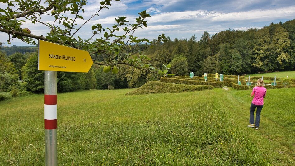 Bike & Hike Auf den Spuren von Sebastian Kneipp - Touren-Impression #2.7 | © Weges OG