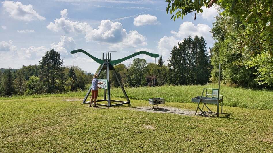 Bike & Hike Auf den Spuren von Sebastian Kneipp - Touren-Impression #2.9 | © Weges OG