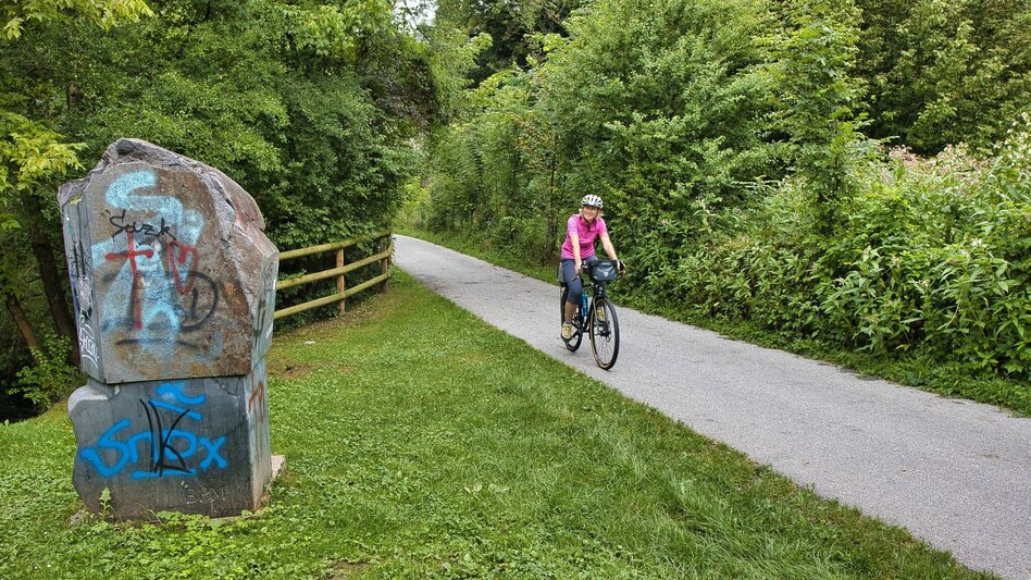 Bike & Hike Auf den Spuren von Sebastian Kneipp - Touren-Impression #2.11 | © Weges OG
