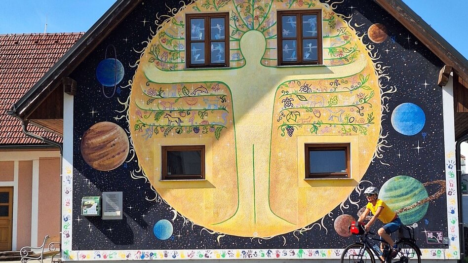 Bike & Hike Ab in den Süden - Mit viel Spaß, Natur und Kultur am Buchkogel - Touren-Impression #2.5 | © Weges OG