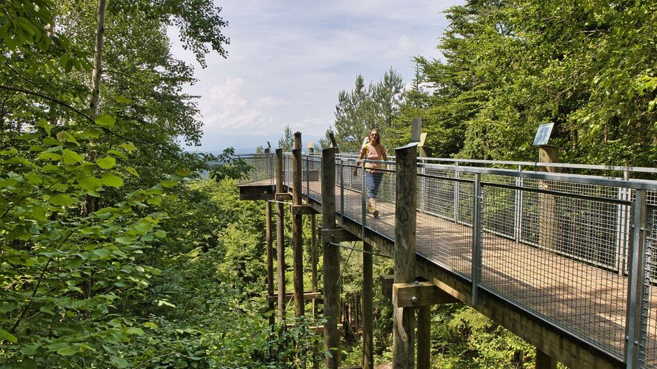 Bike & Hike Ab in den Süden - Mit viel Spaß, Natur und Kultur am Buchkogel - Touren-Impression #2.11 | © Weges OG