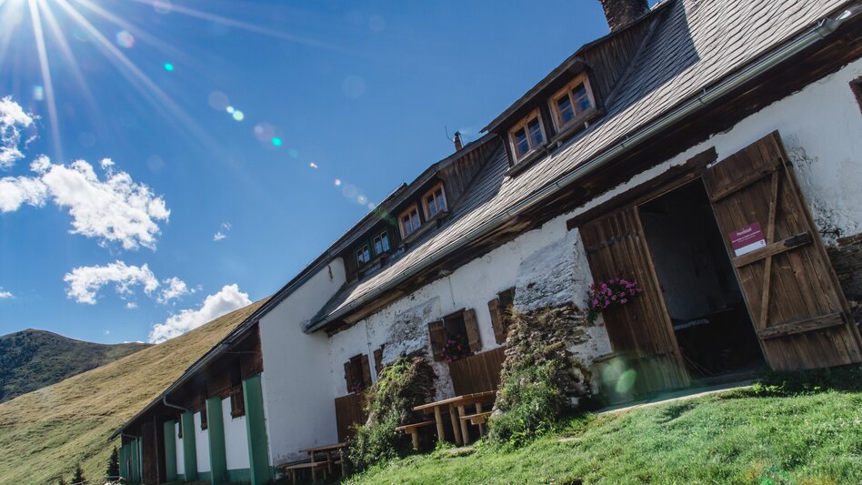 Mountain Biking MTB Projekt Voitsberg - Brendlalm - Touren-Impression #2.2 | © Region Graz