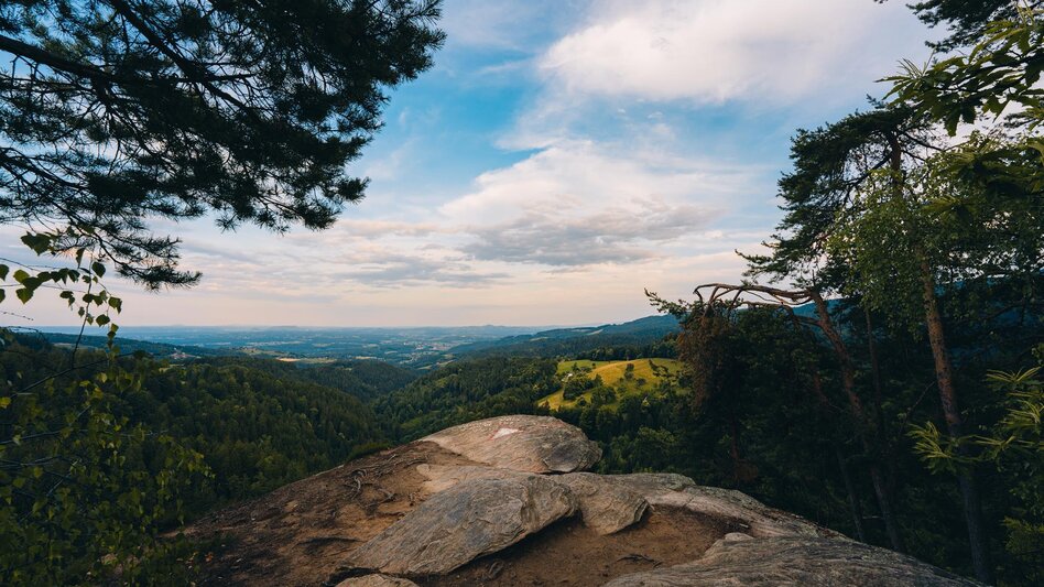 Wanderung Sporiroaofen-Rundweg 10G+10 - Touren-Impression #2.1 | © Schilcherland Steiermark