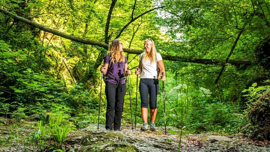 Wanderung Die Badlschlucht – Erlebniswanderung - Touren-Impression #2.4