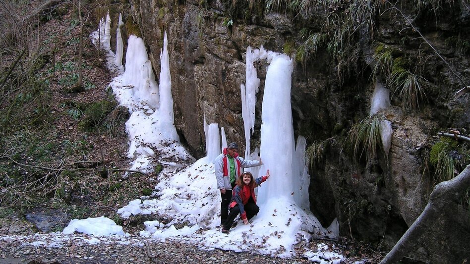 Wanderung Die Badlschlucht – Erlebniswanderung - Touren-Impression #2.8