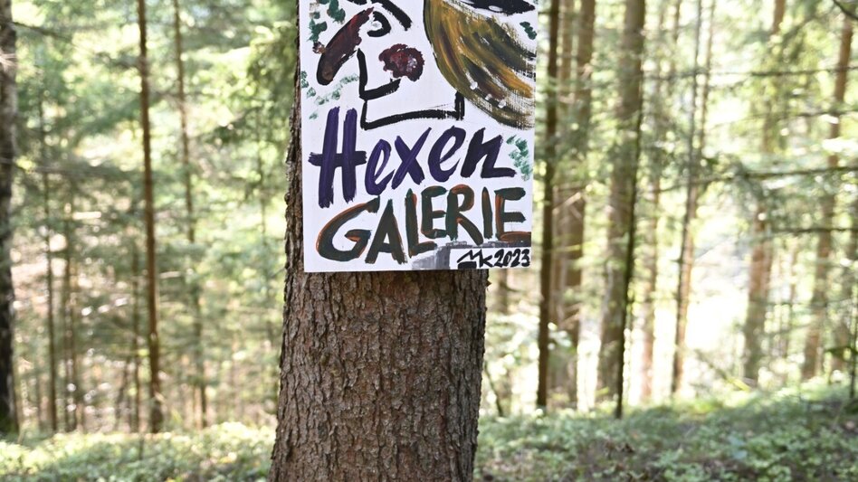 Themen- und Lehrpfad Hexenpfad Rachau - Touren-Impression #2.2 | © Anita Fössl