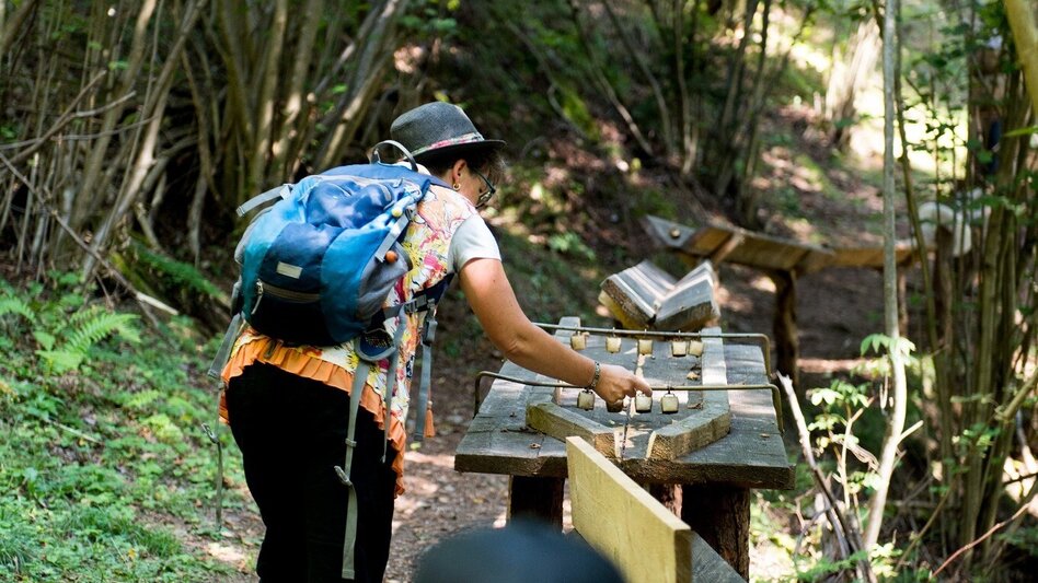 Themen- und Lehrpfad Hexenpfad Rachau - Touren-Impression #2.5 | © Anita Fössl