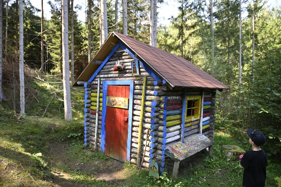 Themen- und Lehrpfad Hexenpfad Rachau - Touren-Impression #1 | © ANITA_FOESSL