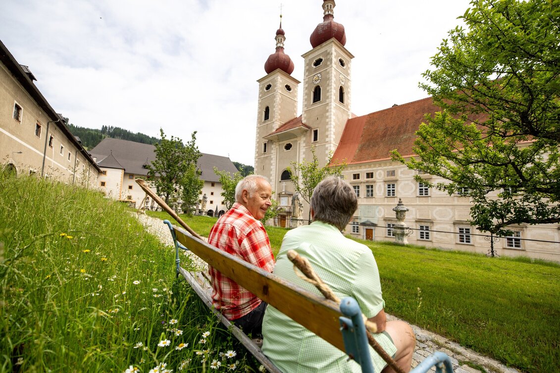 Pilgrim Walk Etappe 1 Mariazeller Gründerweg - Touren-Impression #1 | © Tourismusverband Murau