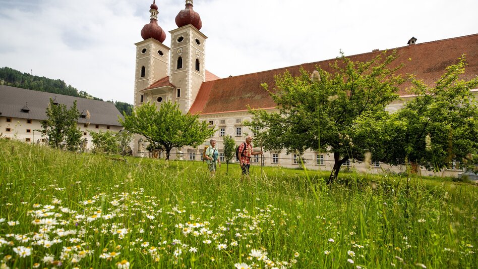 Pilgrim Walk Etappe 1 Mariazeller Gründerweg - Touren-Impression #2.2 | © Tourismusverband Murau