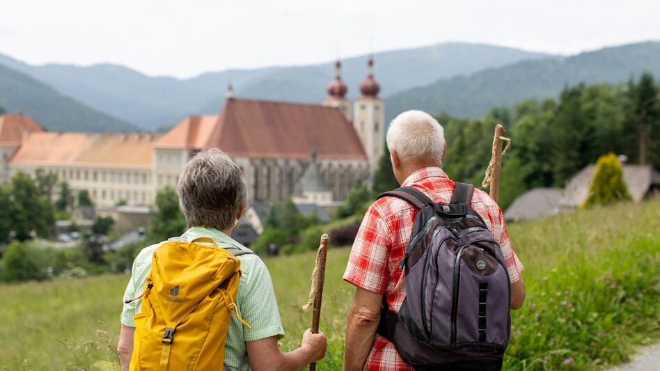 Pilgrim Walk Etappe 1 Mariazeller Gründerweg - Touren-Impression #2.5 | © Tourismusverband Murau