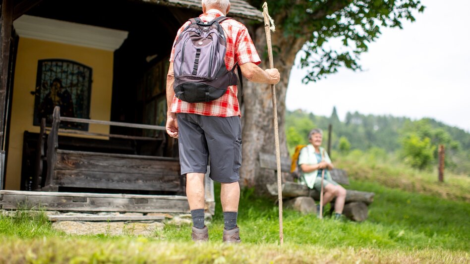 Pilgrim Walk Etappe 1 Mariazeller Gründerweg - Touren-Impression #2.7 | © Tourismusverband Murau