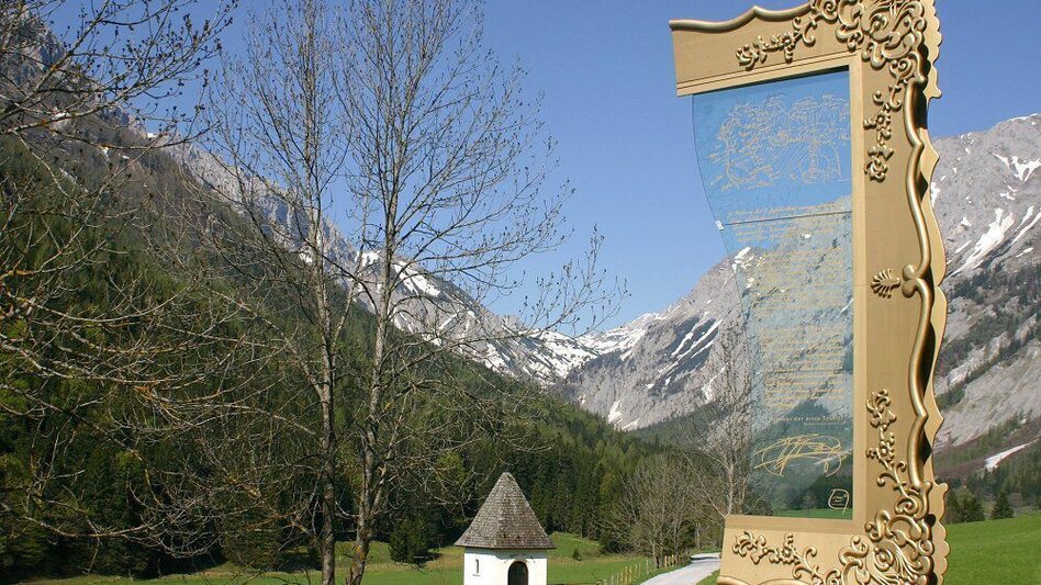 Pilgrim Walk Mariazeller Gründerweg - Stage 6 - Touren-Impression #2.2 | © Tourismusverband_Turnau_Reiter