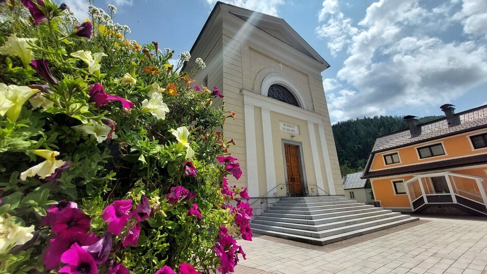 Pilgrim Walk Mariazeller Gründerweg - Stage 6 - Touren-Impression #2.5 | © TV Hochsteiermark