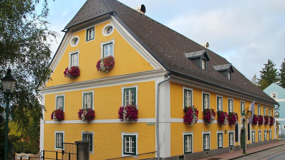 Pilgrim Walk Mariazeller Gründerweg - Stage 7 - Touren-Impression #2.3 | © www.mariazell.blog / Fred Lindmoser