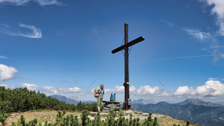 Pilgerweg Mariazeller Gründerweg - Etappe 3 - Touren-Impression #2.10 | © Weges OG