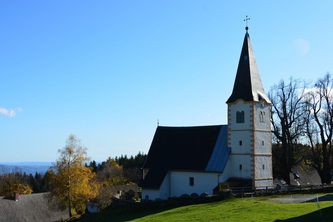Wanderung Schattseiten Wanderweg Nr. 3 - Touren-Impression #1 | © TVB/Südsteiermark/Brigitte Kügerl