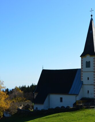 Trahütten view | Brigitte Kügerl | © TVB/Südsteiermark/Brigitte Kügerl