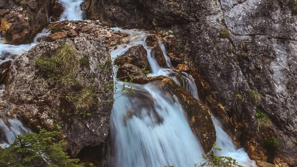 Hiking route Silberkarklamm - Touren-Impression #2.1 | © Tourismusverband Ramsau
