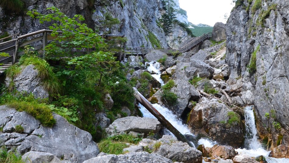 Hiking route Silberkarklamm - Touren-Impression #2.2 | © Erlebnisregion Schladming-Dachstein