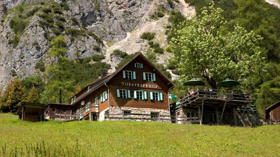 Hiking route Silberkarklamm - Touren-Impression #2.4 | © Erlebnisregion Schladming-Dachstein