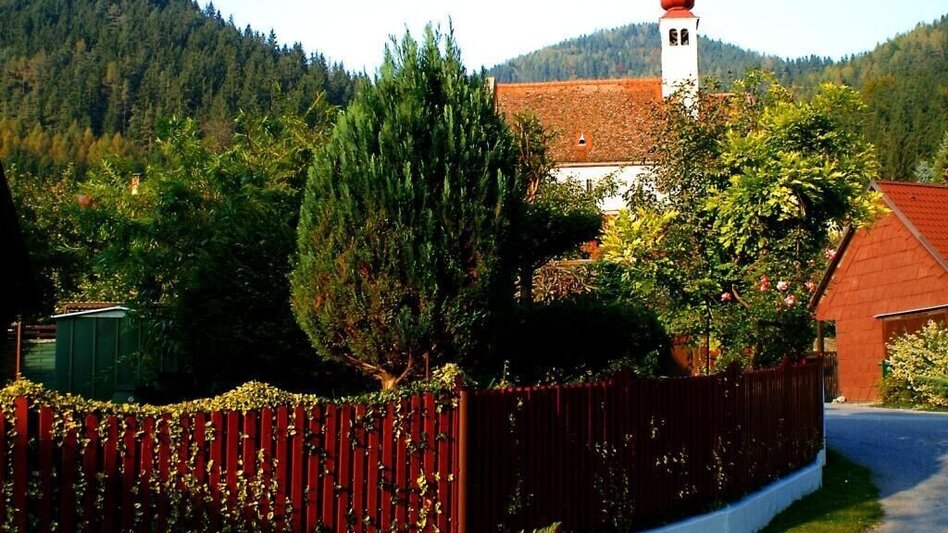 Hiking route From Übelbach to Taschlerkreuz - Touren-Impression #2.3 | © Region Graz