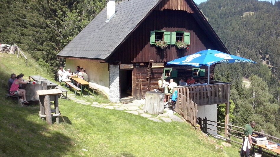 Wanderung Tagestour Übelbach - Zitoll - Touren-Impression #2.4 | © Region Graz