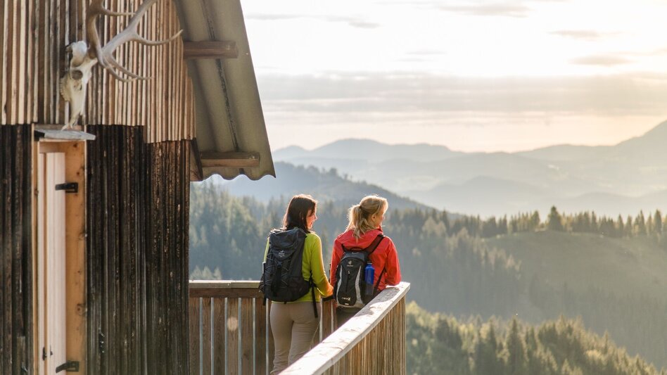 Wanderung Tagestour Übelbach - Zitoll - Touren-Impression #2.11 | © Region Graz
