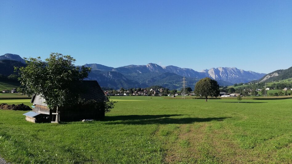 Jogging Lantschern-Loop - Touren-Impression #2.1 | © Erlebnisregion Schladming-Dachstein