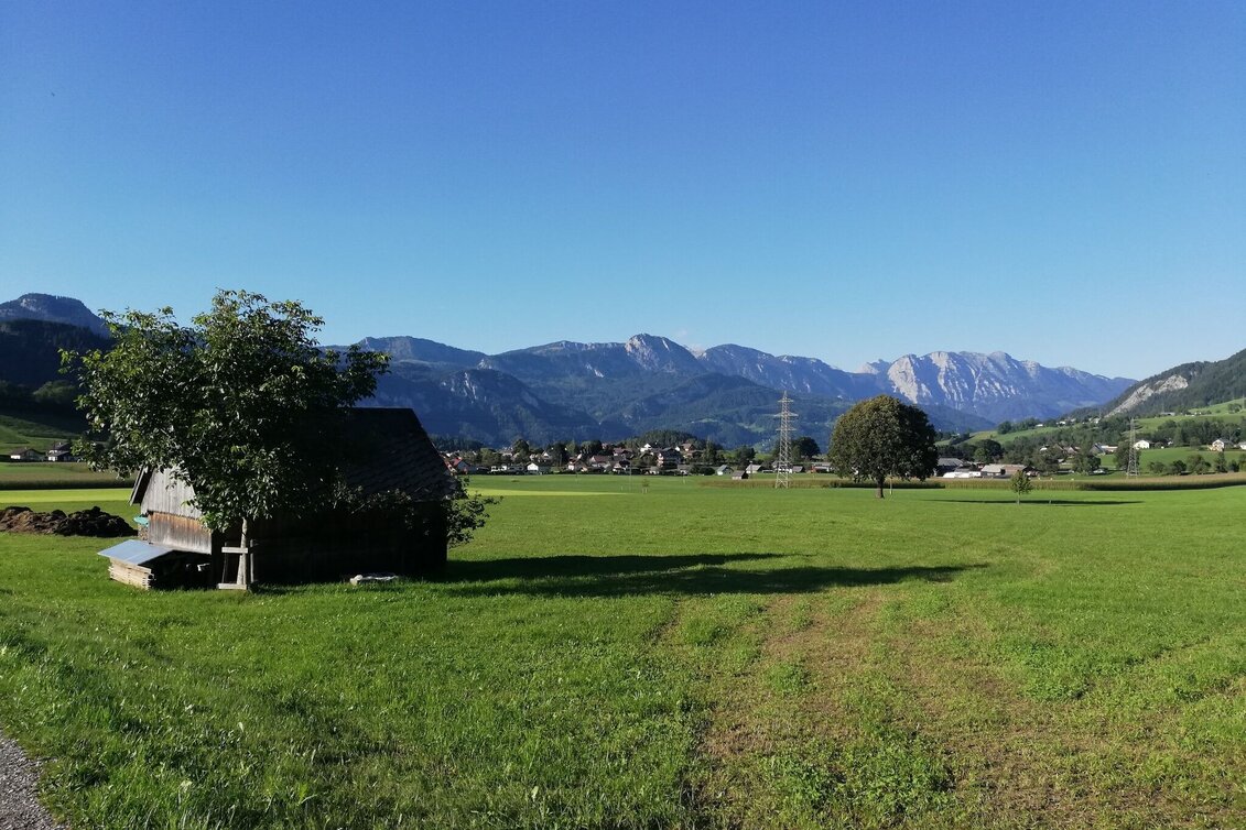 Jogging Lantschern-Loop - Touren-Impression #1 | © Erlebnisregion Schladming-Dachstein
