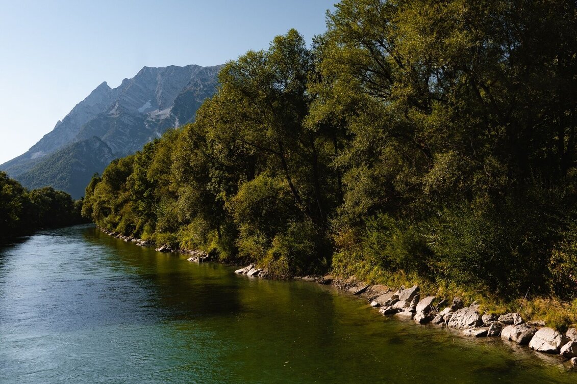 Jogging Enns-Loop - Touren-Impression #1 | © Erlebnisregion Schladming-Dachstein