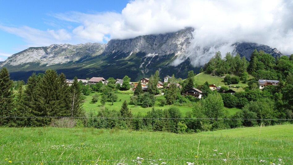 Jogging Heiligenbrunn-Loop - Touren-Impression #2.2 | © Erlebnisregion Schladming-Dachstein
