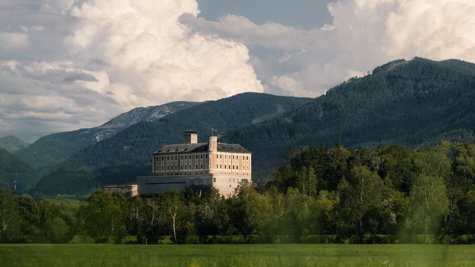 Jogging Trautenfels-Loop - Touren-Impression #2.2 | © Erlebnisregion Schladming-Dachstein
