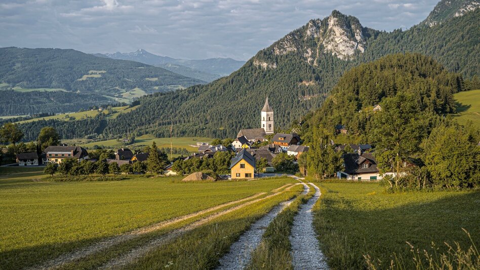 Jogging Pürgg-Loop - Touren-Impression #2.1 | © Erlebnisregion Schladming-Dachstein