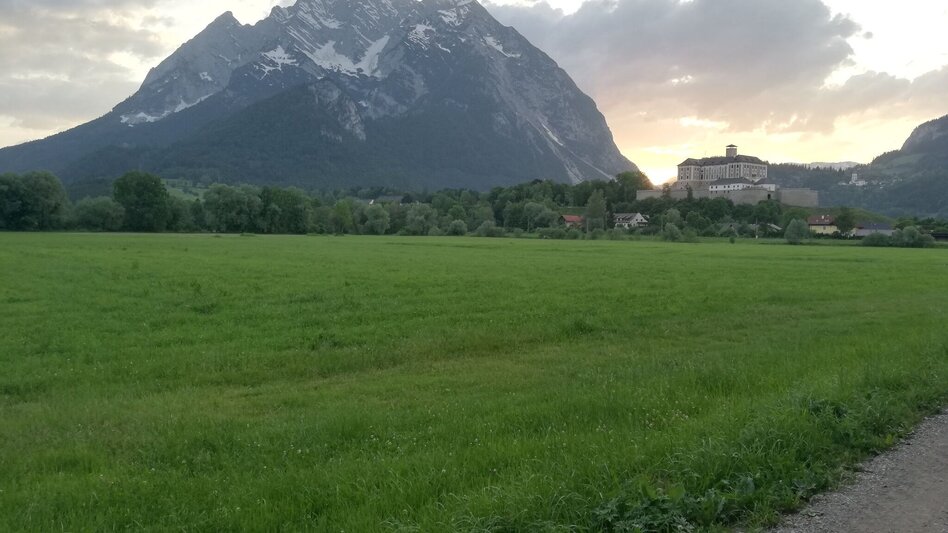 Jogging Stainach-Loop - Touren-Impression #2.1 | © Erlebnisregion Schladming-Dachstein