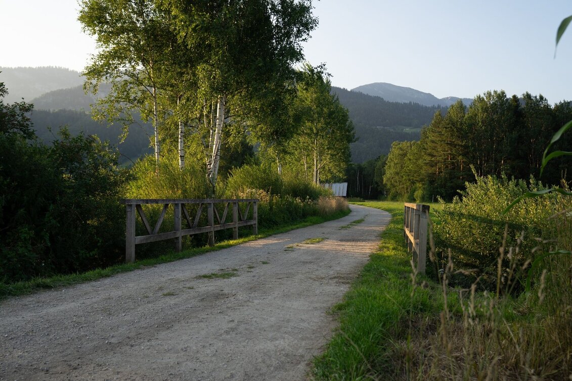 Jogging Fürstensteig-Loop - Touren-Impression #1 | © Tourismusverband Grimming-Donnersbachtal
